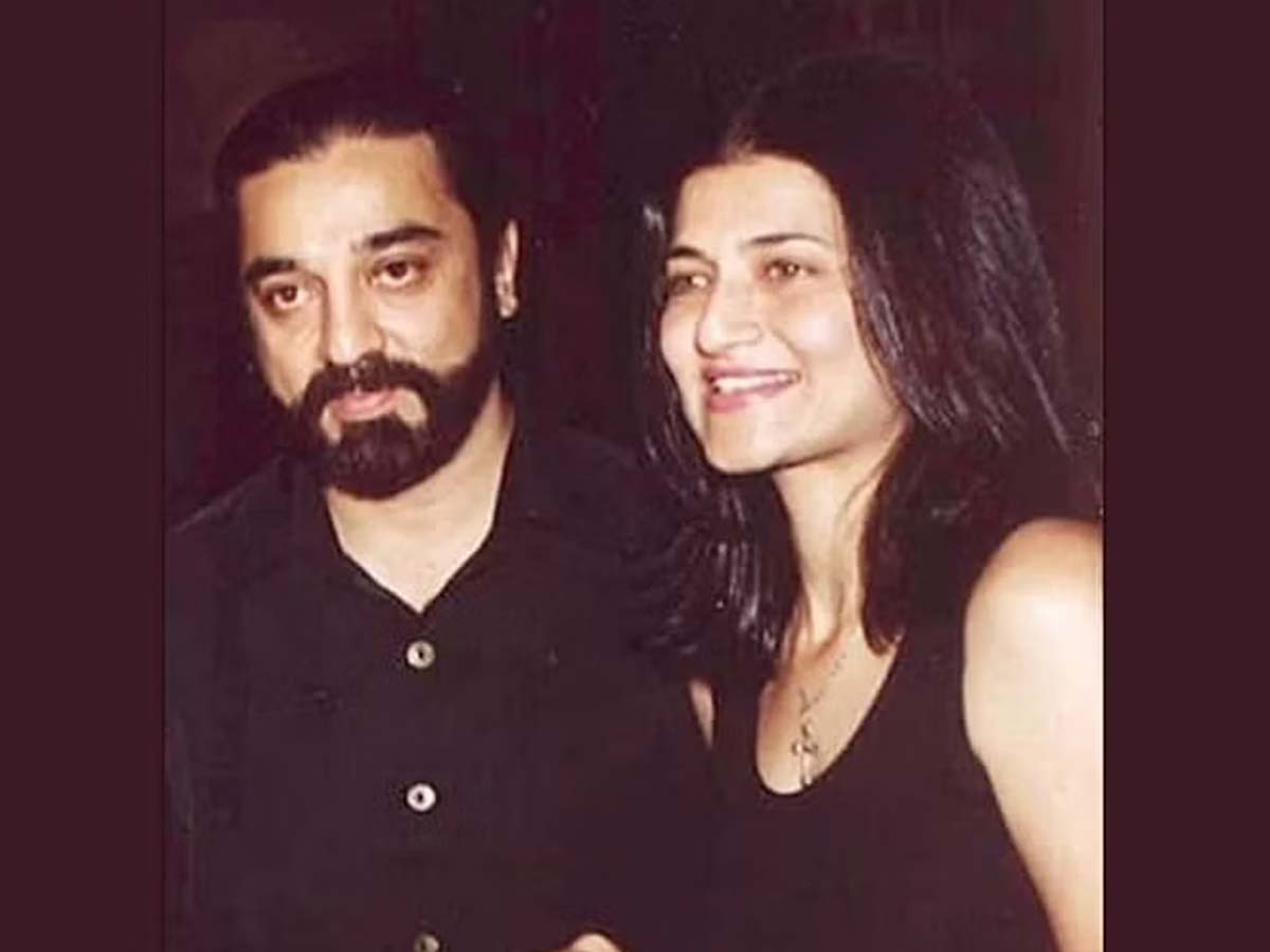 Kamal Haasan ex wife Sarika in relationship of 20 years guy?
