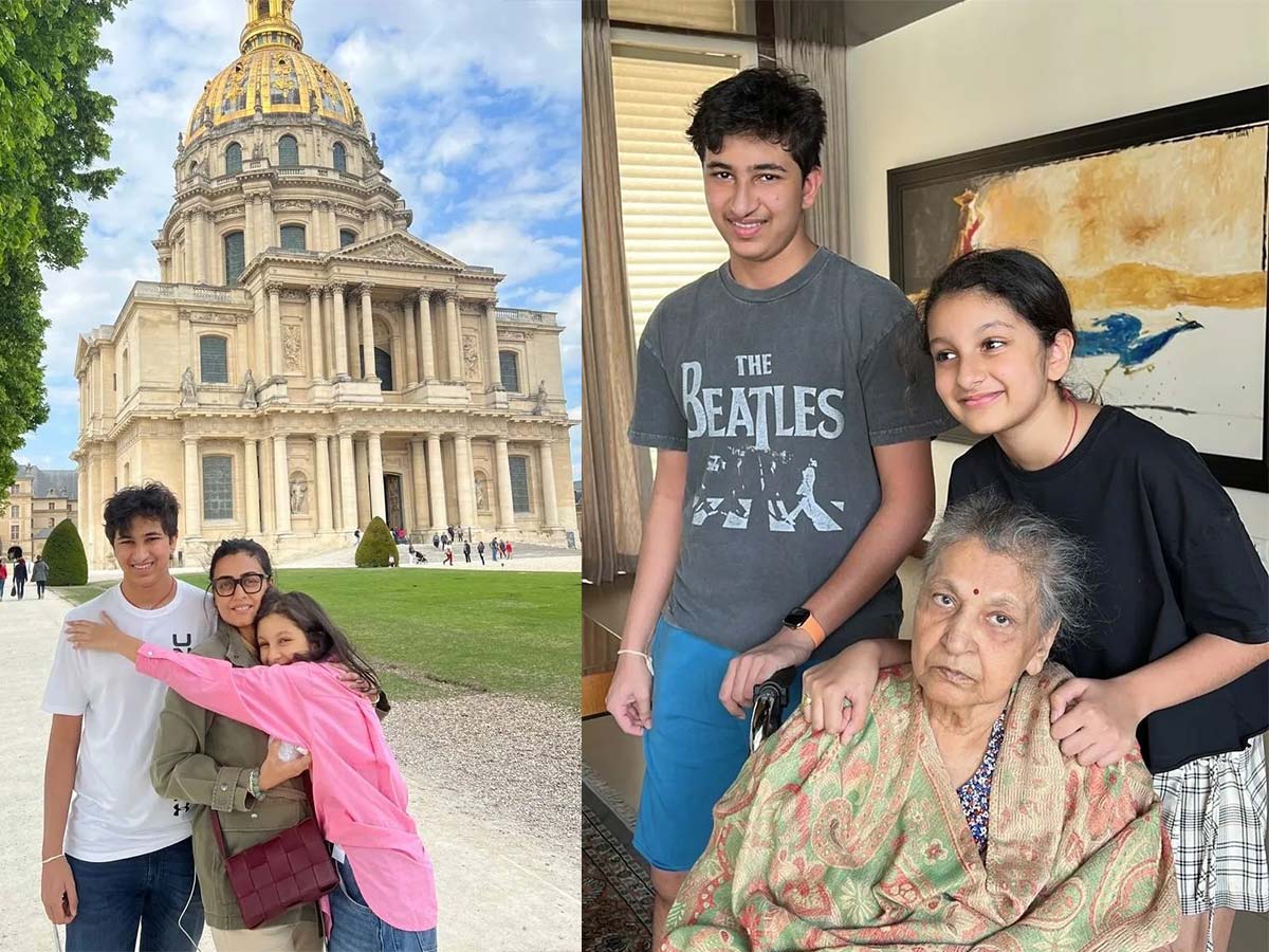 Mahesh Babu Special post to his Amma and mother of his lifelines