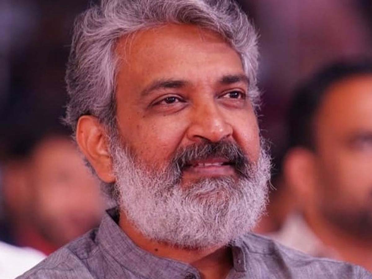 Meet and Greet with Rajamouli