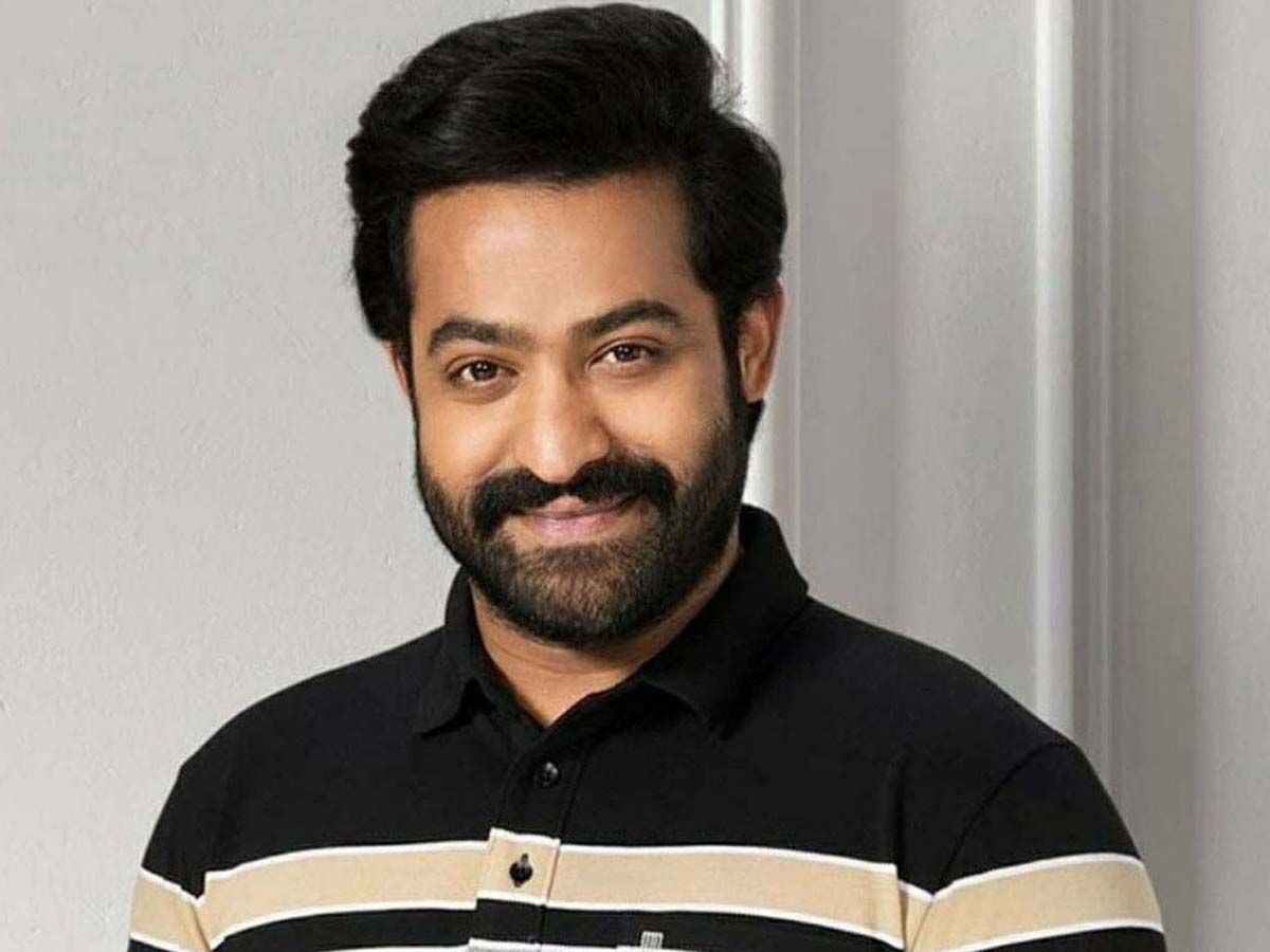 NTR letter to fans about their love !