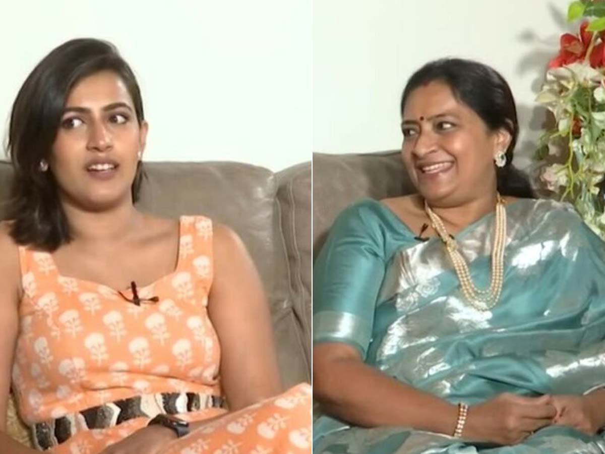 Nagababu's wife's comment on Niharika's issue goes viral!