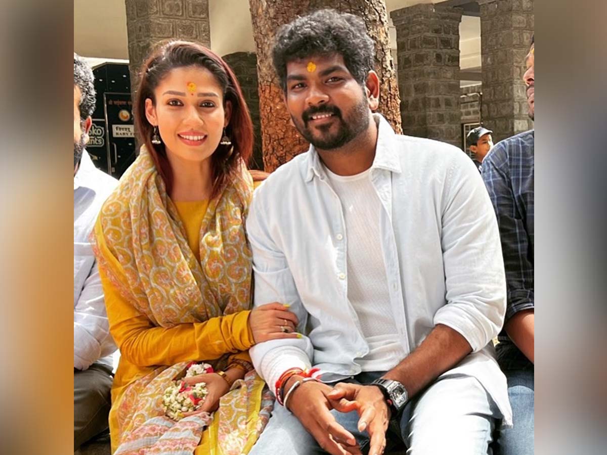 Nayanthara-Vignesh Shivan Marriage date and Venue fixed