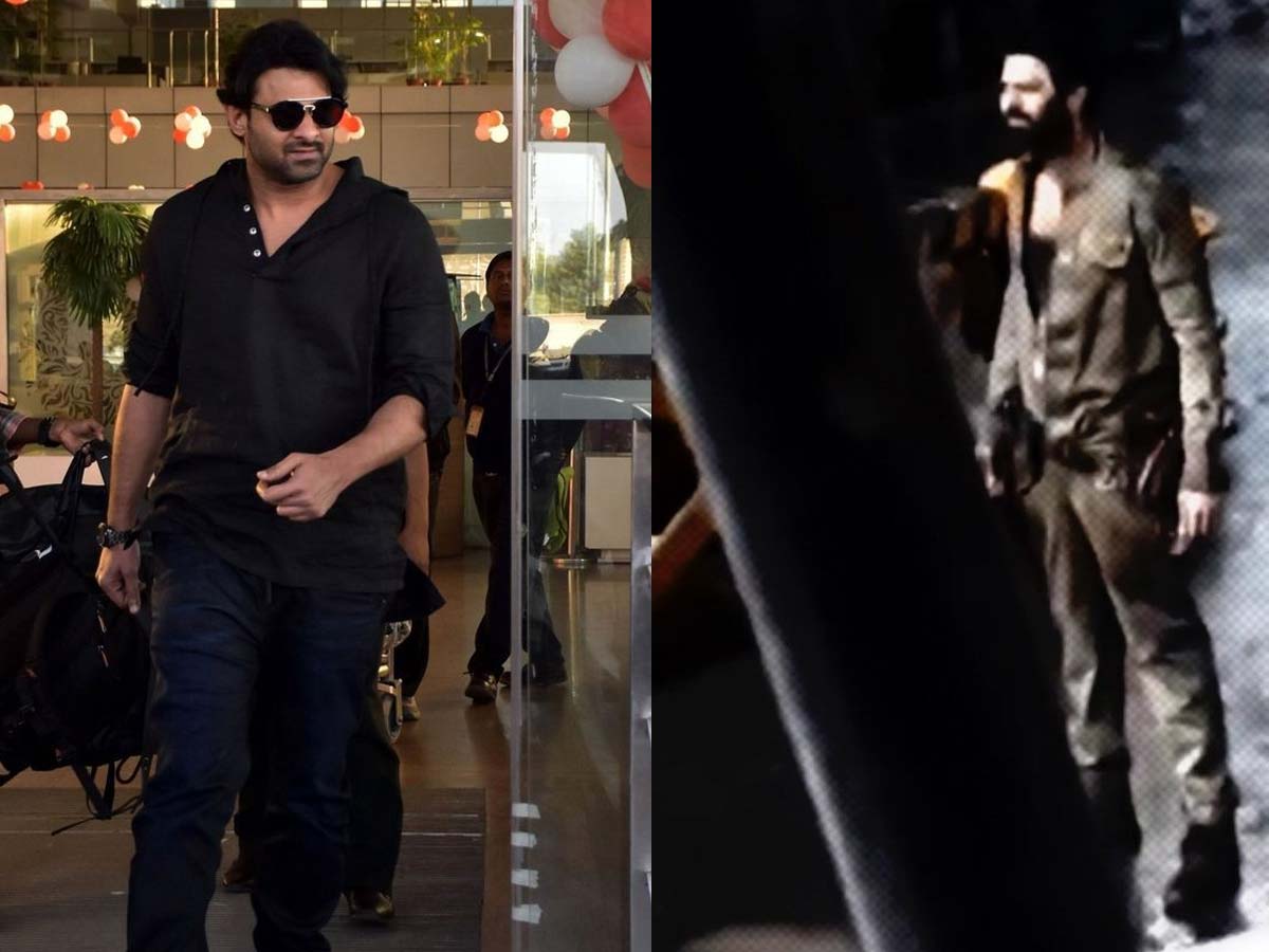 Prabhas fans are thirsty for this look