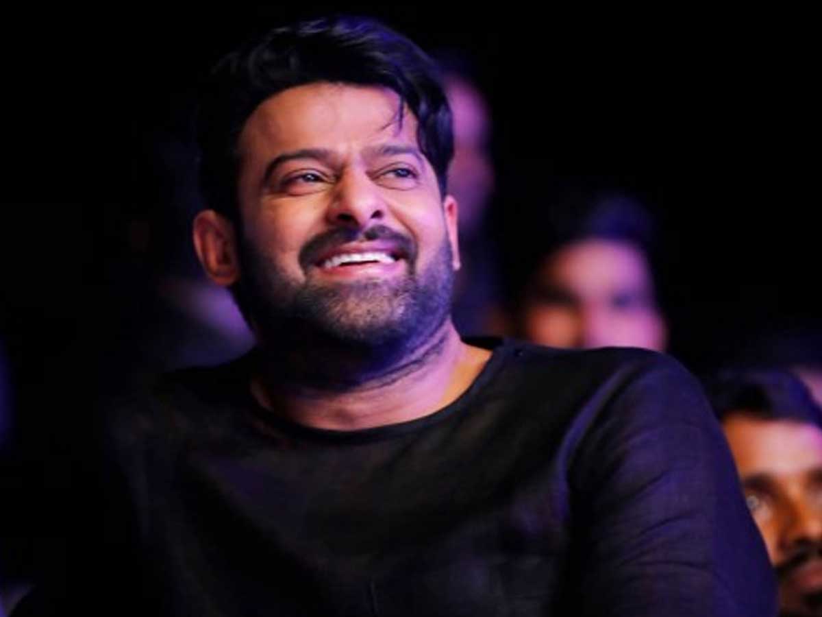 Prabhas greed for this risk