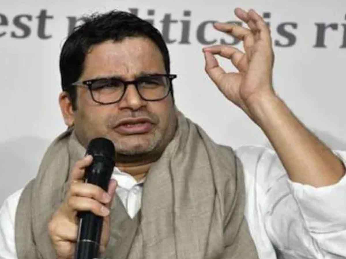 Prashant Kishor to float a new political party