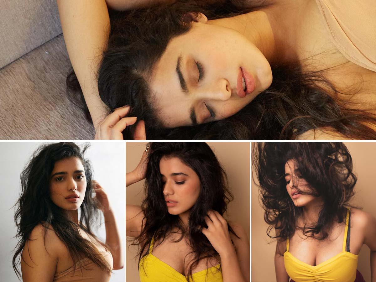 ‘Romantic’ Beauty Ketika Sharma being Very H*t in her recent pics..!