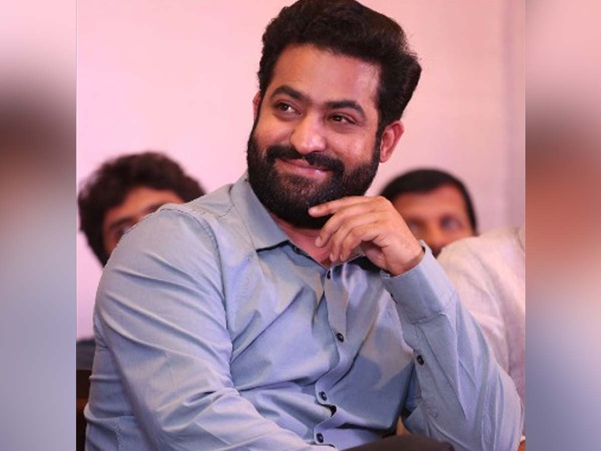 Solid Killing news from Jr NTR on the way