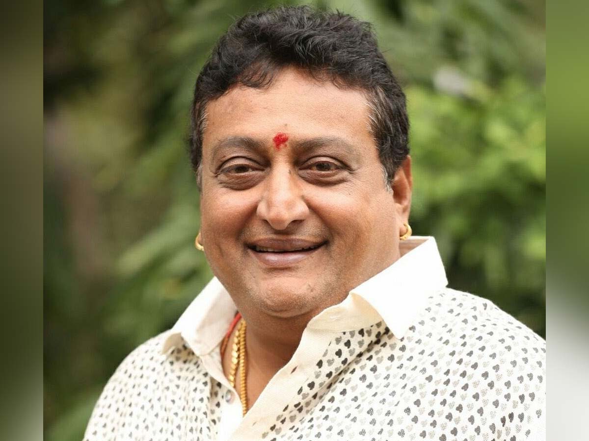 Actor Prithviraj decides to merge with Janasena