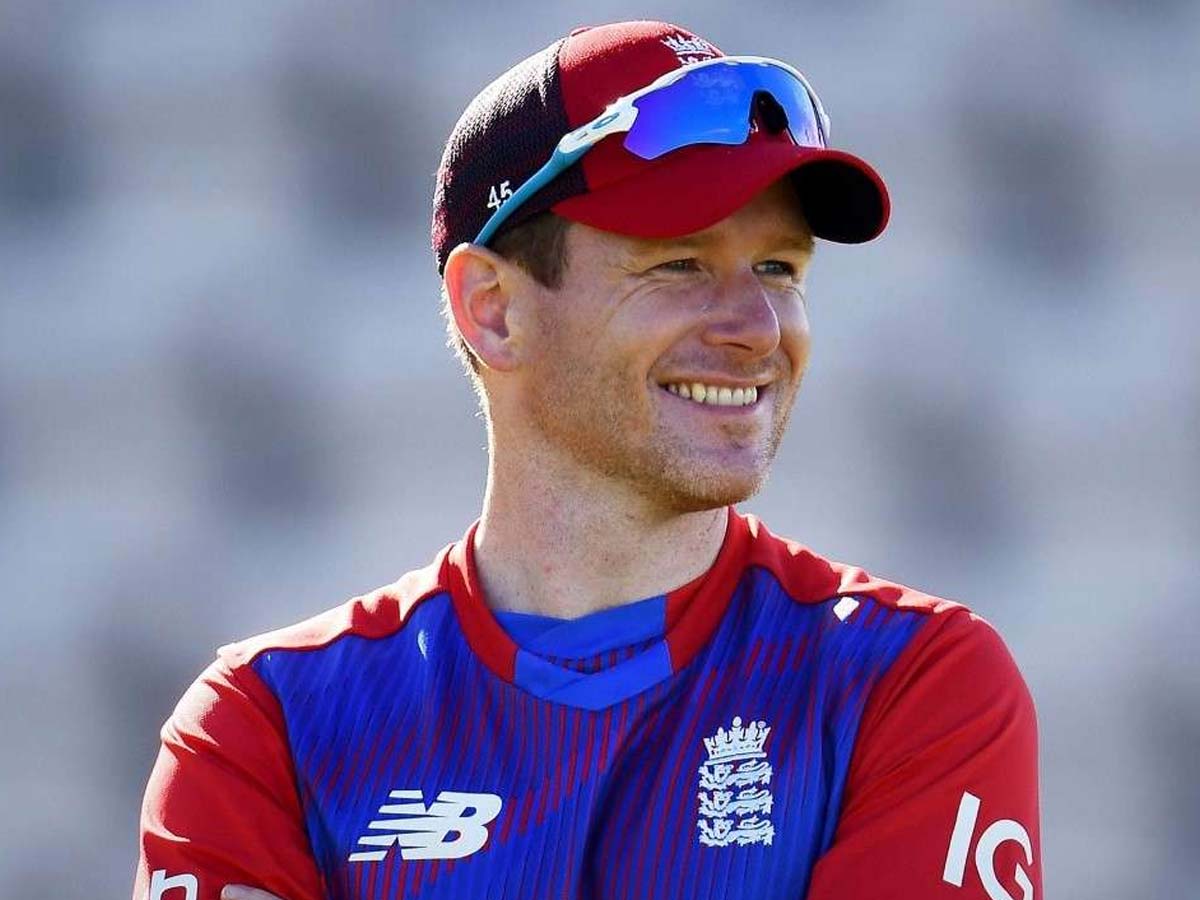 Eoin Morgan to retire from International cricket