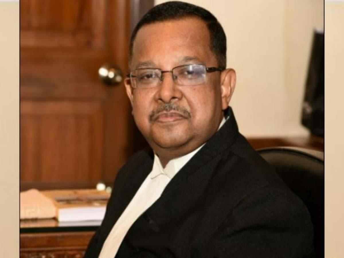 Justice Ujjal Bhuyan appointed as the Chief Justice of TS High Court