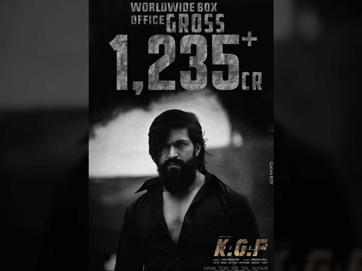KGF 2 completes 50 days, Collections report