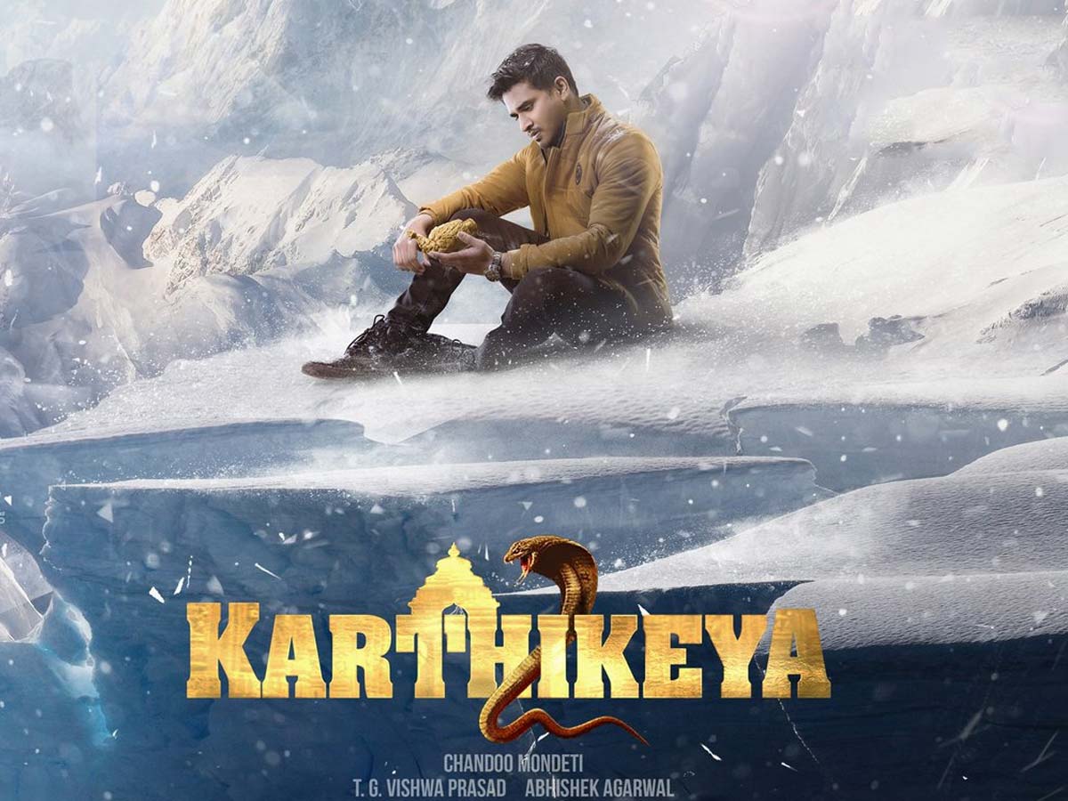 Karthikeya 2 Trailer review