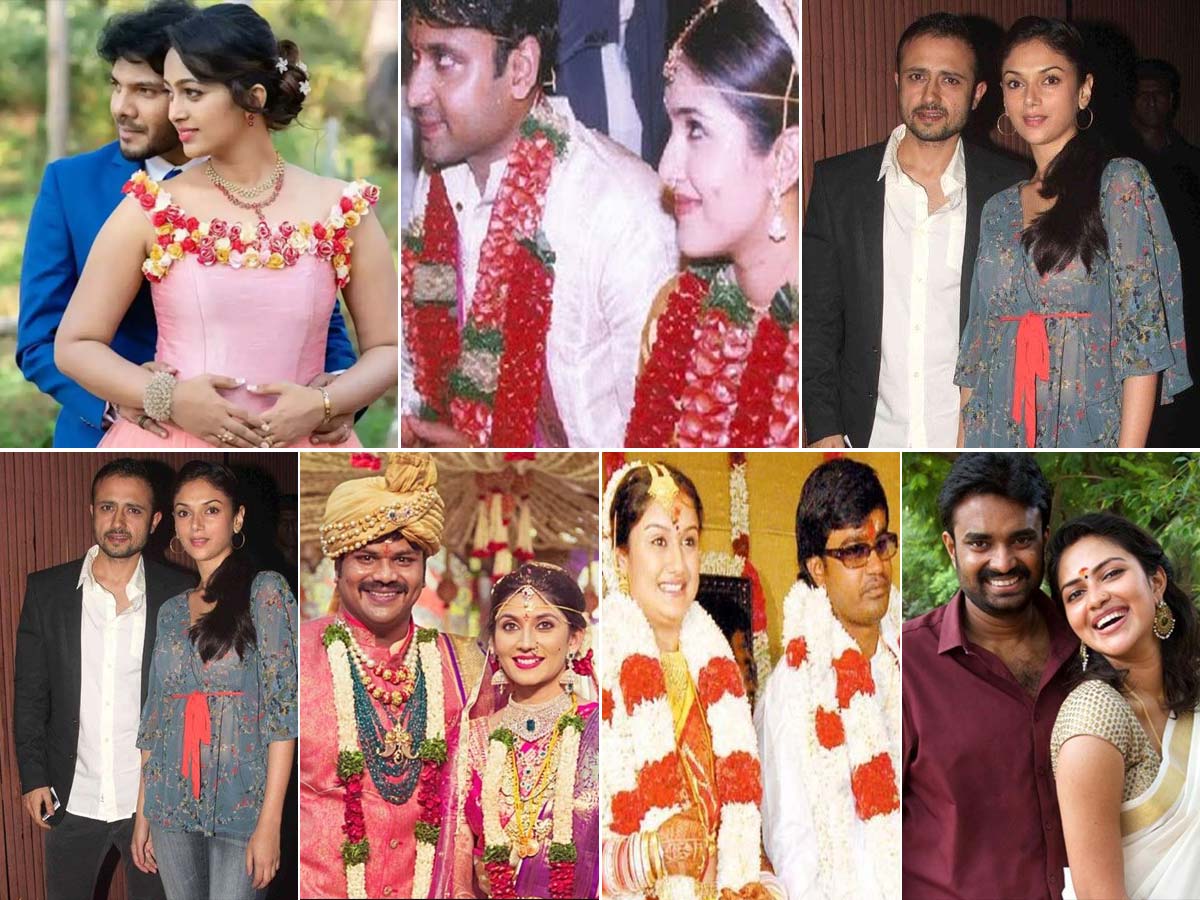 List of divorced Telugu actors, who are yet to tie the knot again