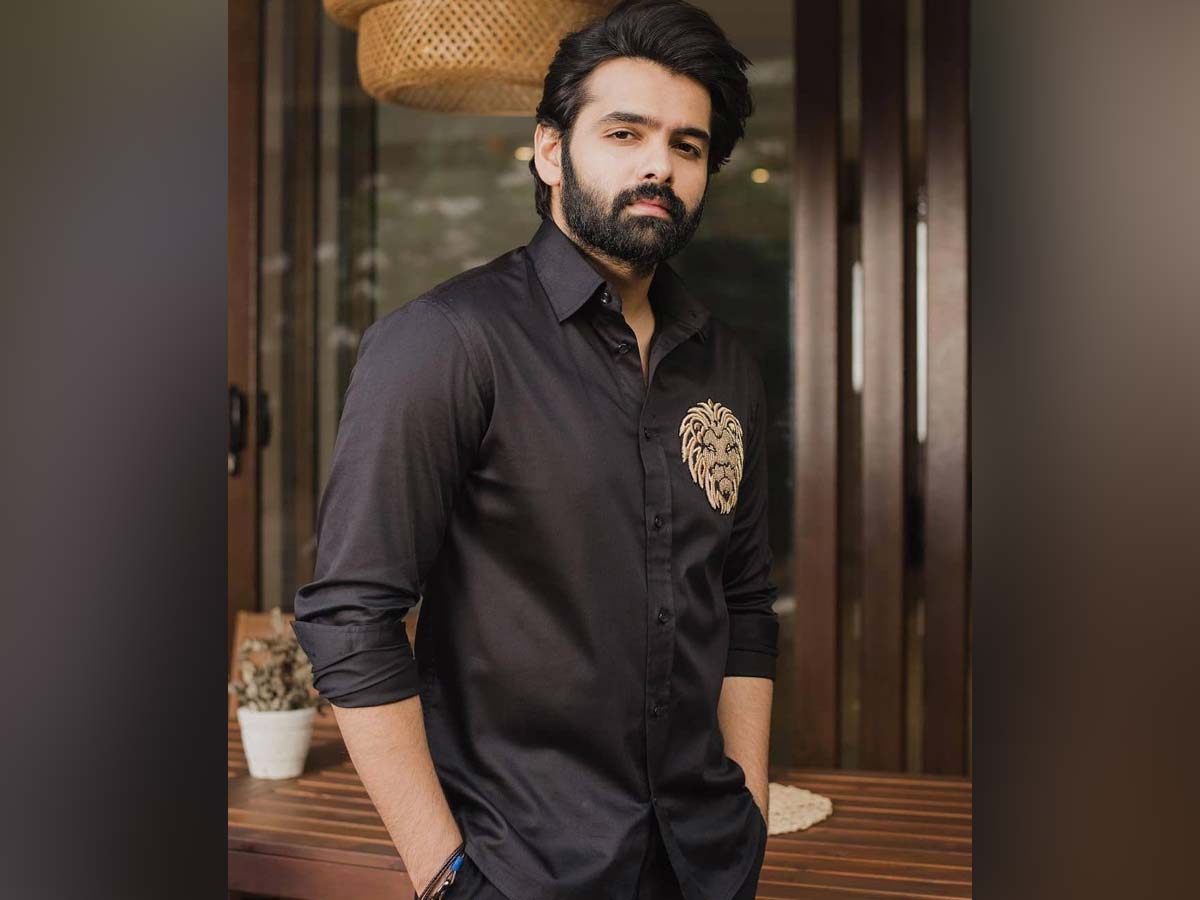 Ram Pothineni in love with his school mate! His wedding soon 