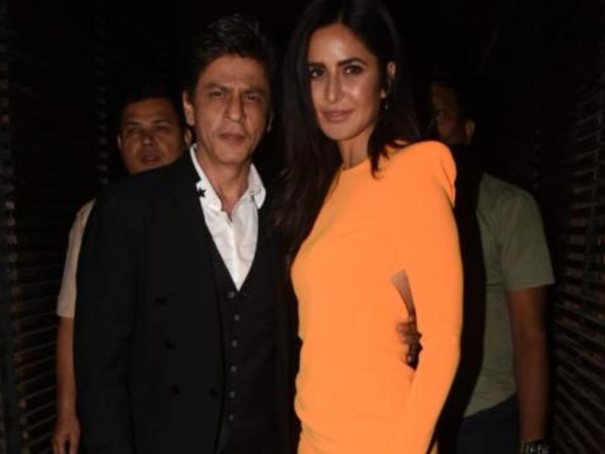 Shah Rukh Khan, Katrina Kaif test positive for Covid-19