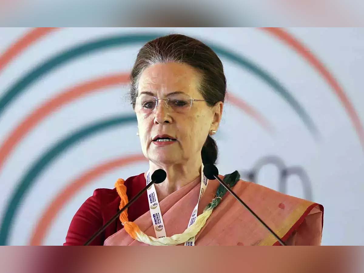 Sonia Gandhi admitted to hospital due to Covid