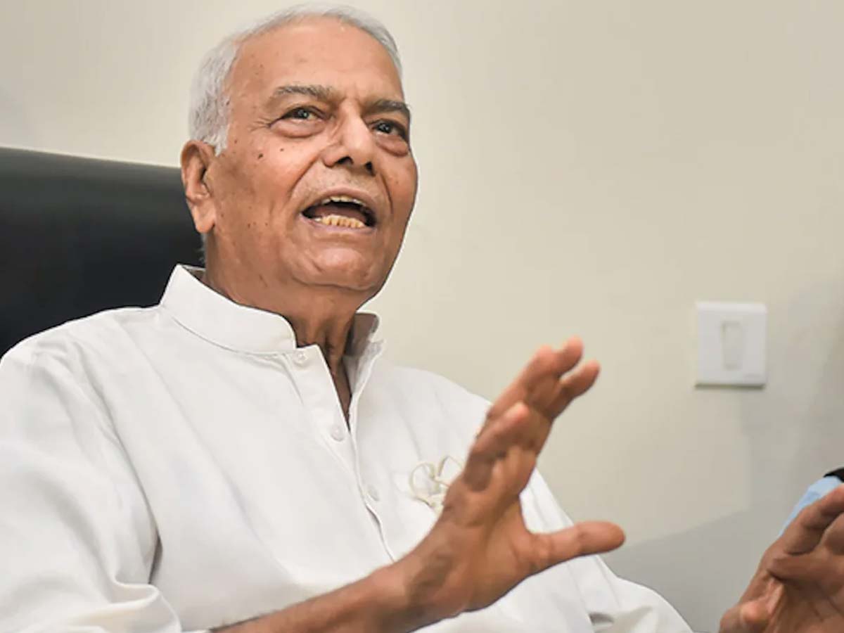 TRS to support Yashwant Sinha in presidential polls