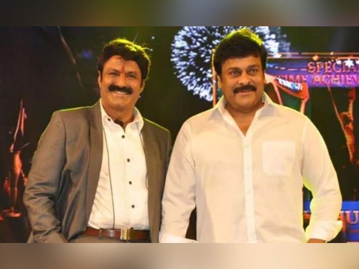 Unstoppable 2 with NBK – Chiranjeevi first celebrity guest