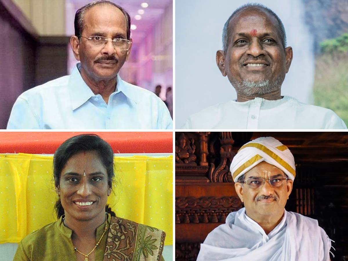 4 eminent people win Rajya Sabha tickets