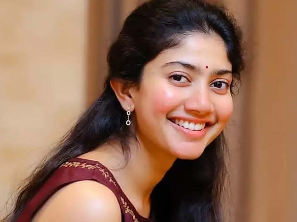 A talented heroine rejected it, and Sai Pallavi grabbed it