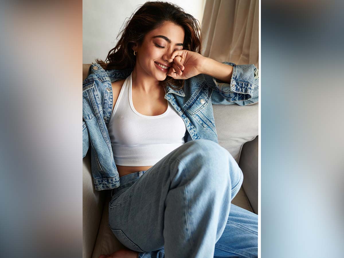 After 'Goodbye', Rashmika announced her next in Bollywood: