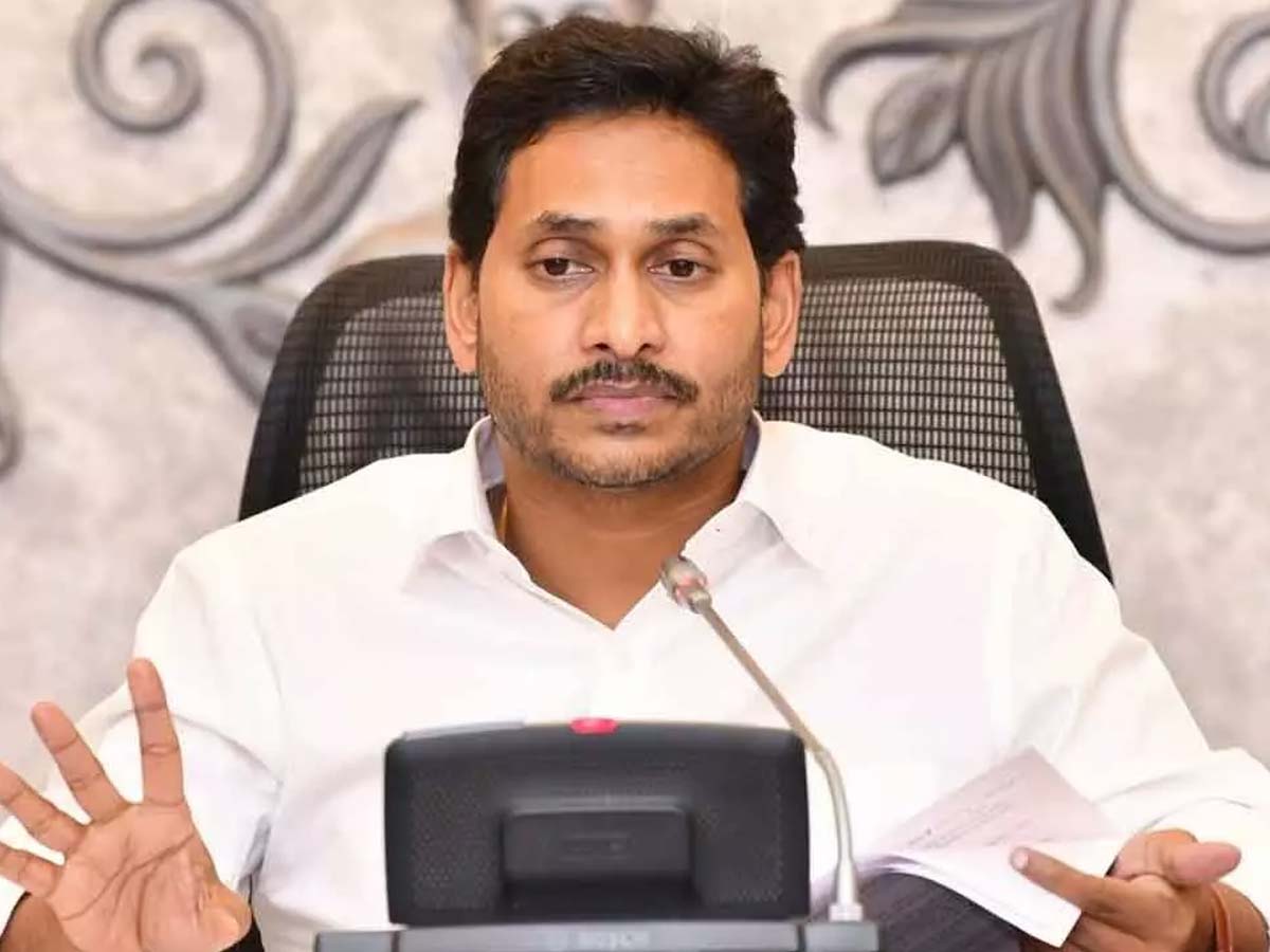 Jagan Mohan Reddy allots Rs 2 Cr to each MLA