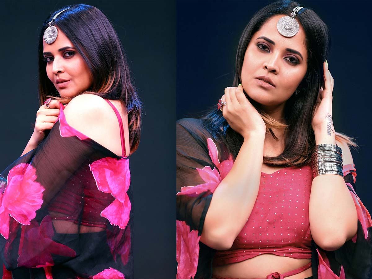 Popular Telugu anchor turns a Prostitute