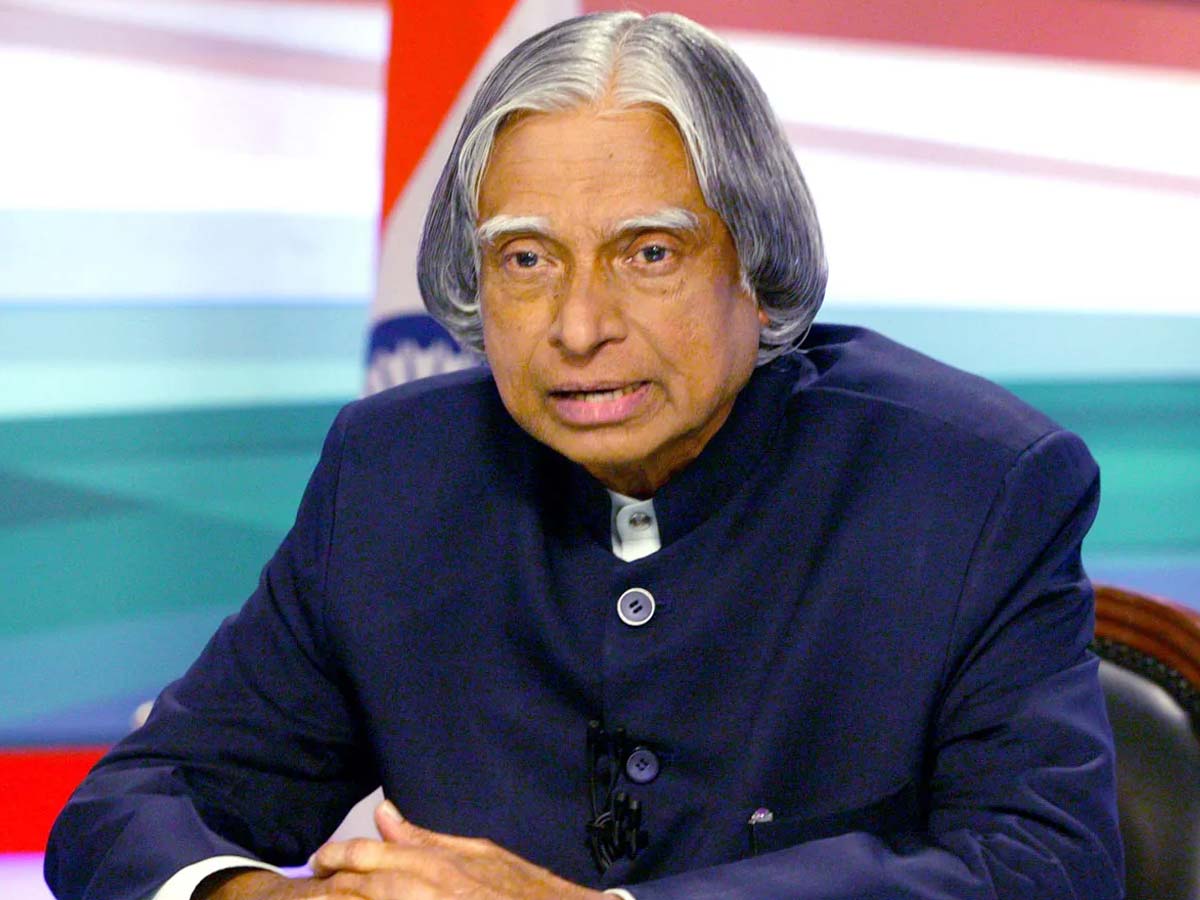 Remembering the Missile Man of India, Abdul Kalam on his death anniversary