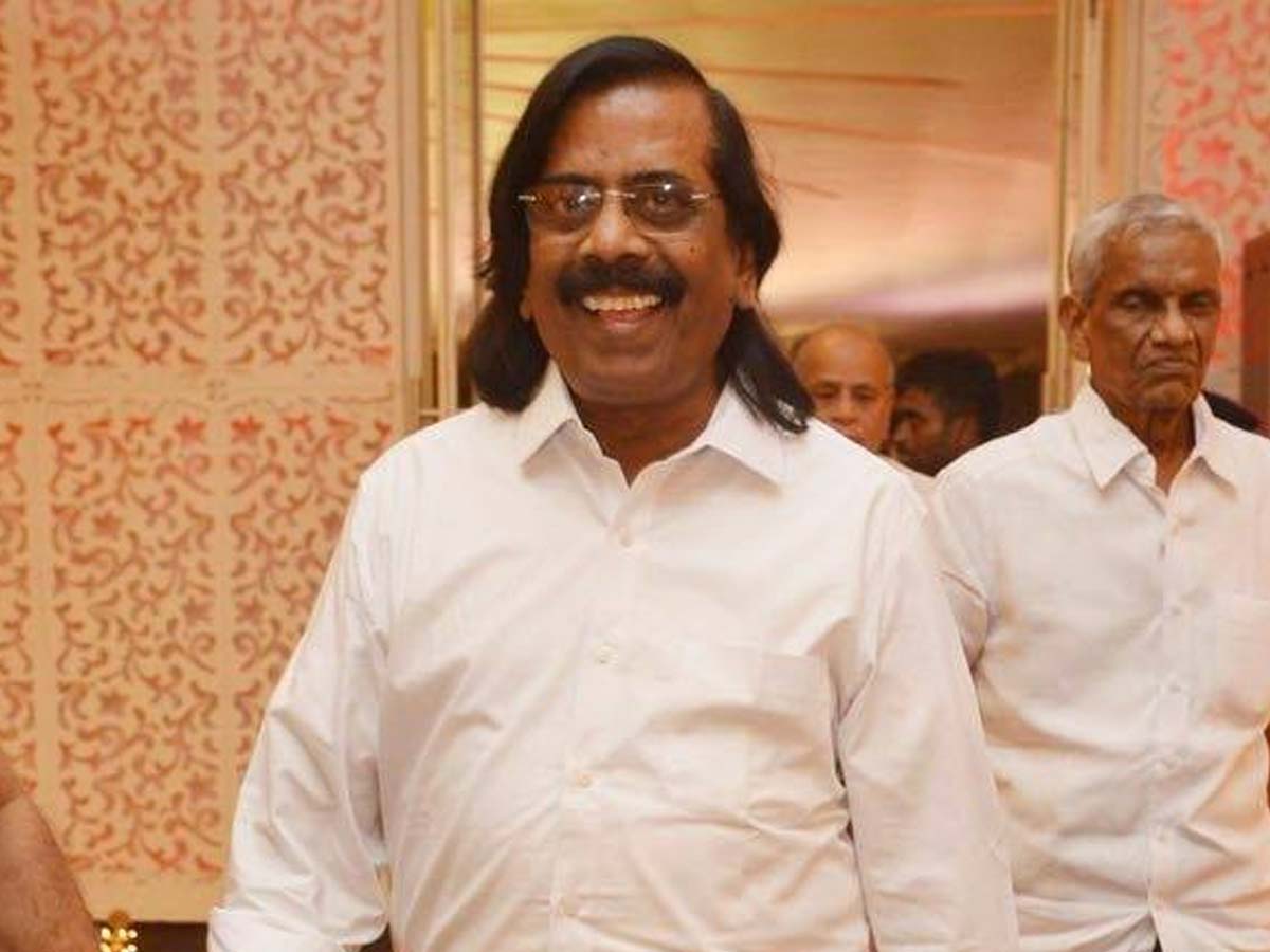 Telugu film editor Gautham Raju passes away