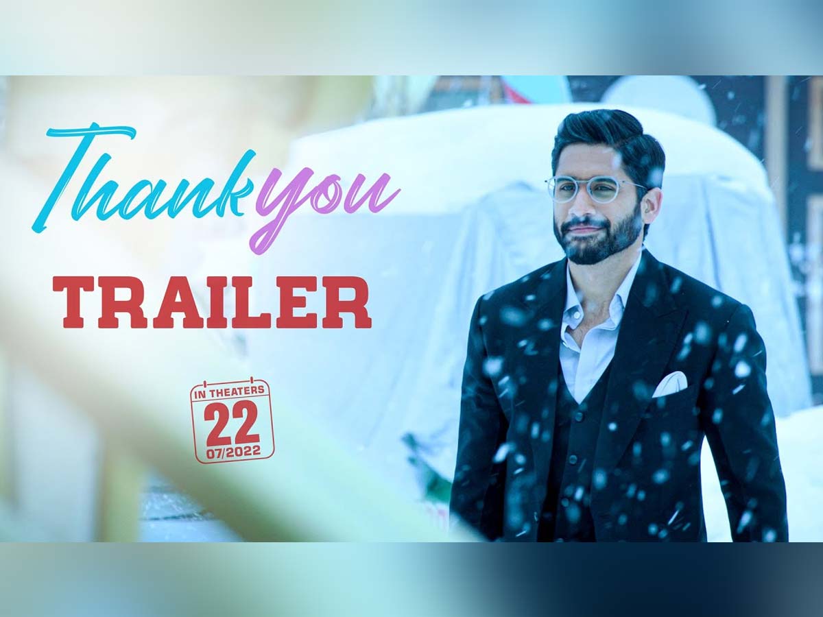  Thank You trailer review
