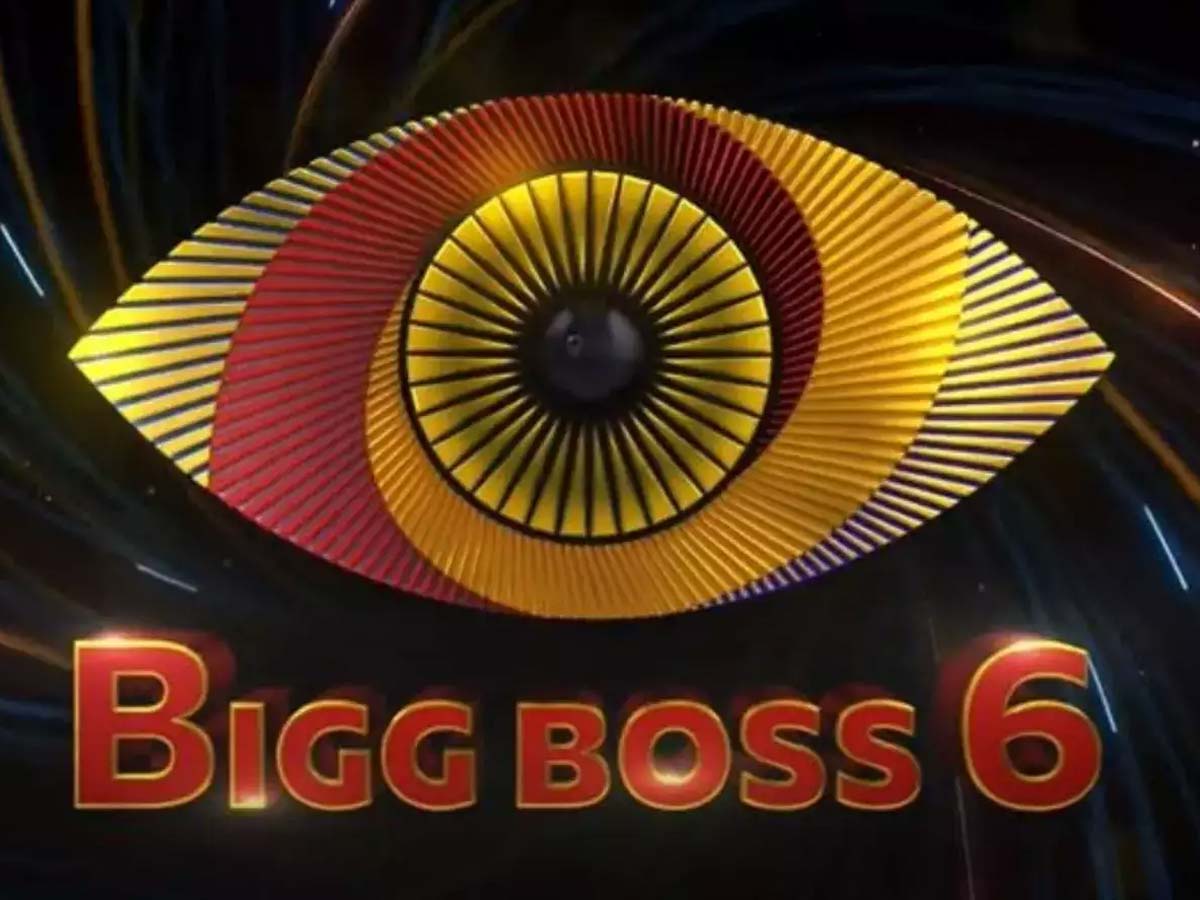 A well known singer getting ready to rock in Bigg Boss 6