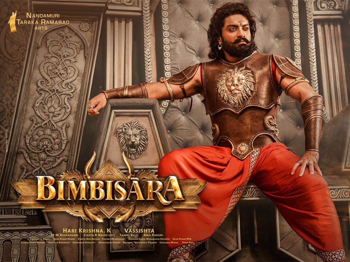 Bimbisara 8 days Worldwide Box office Collections Break Up