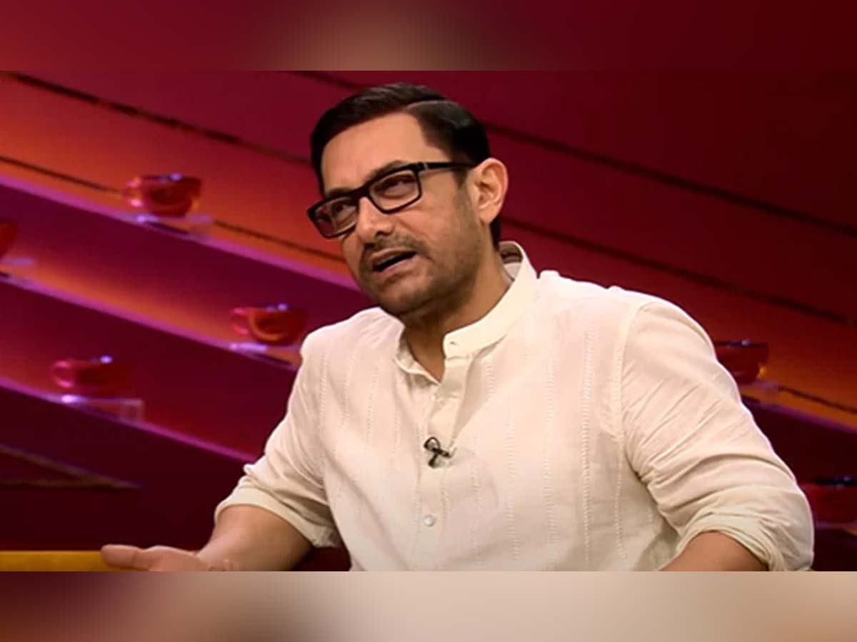 Complaint against Aamir Khan for disrespecting Indian Army