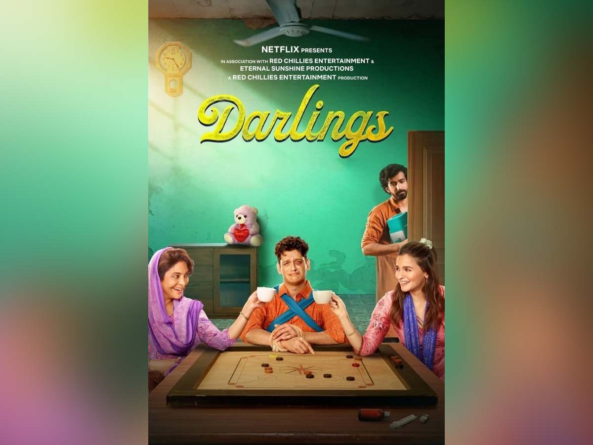 Darlings is highest non-English global opener on Netflix