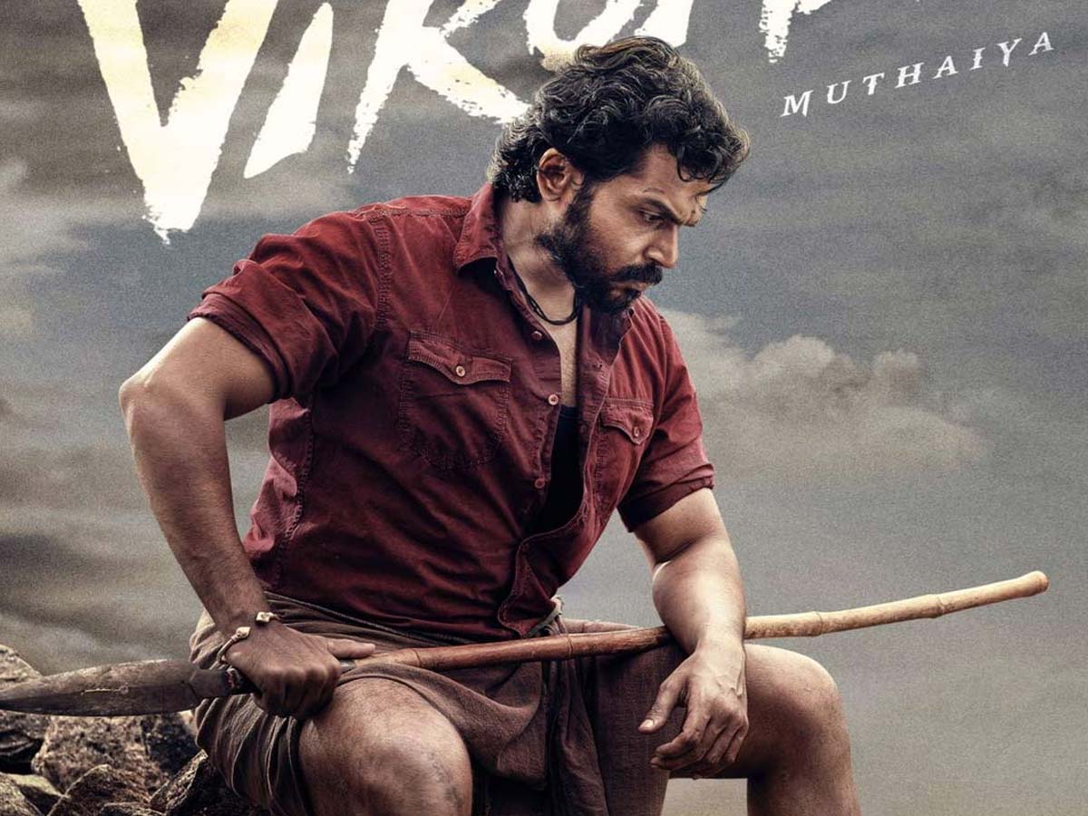 Does Karthi have a Telugu release for his next ?