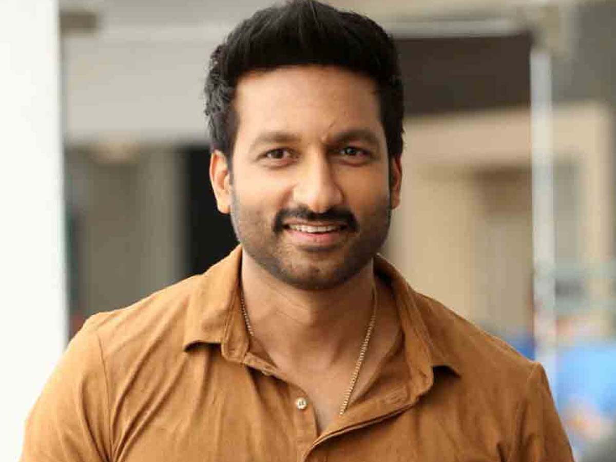 Gopichand pens an emotional note, completing 21 years in TFI :