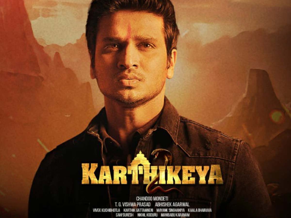 Karthikeya 2 10 days Box office Collections
