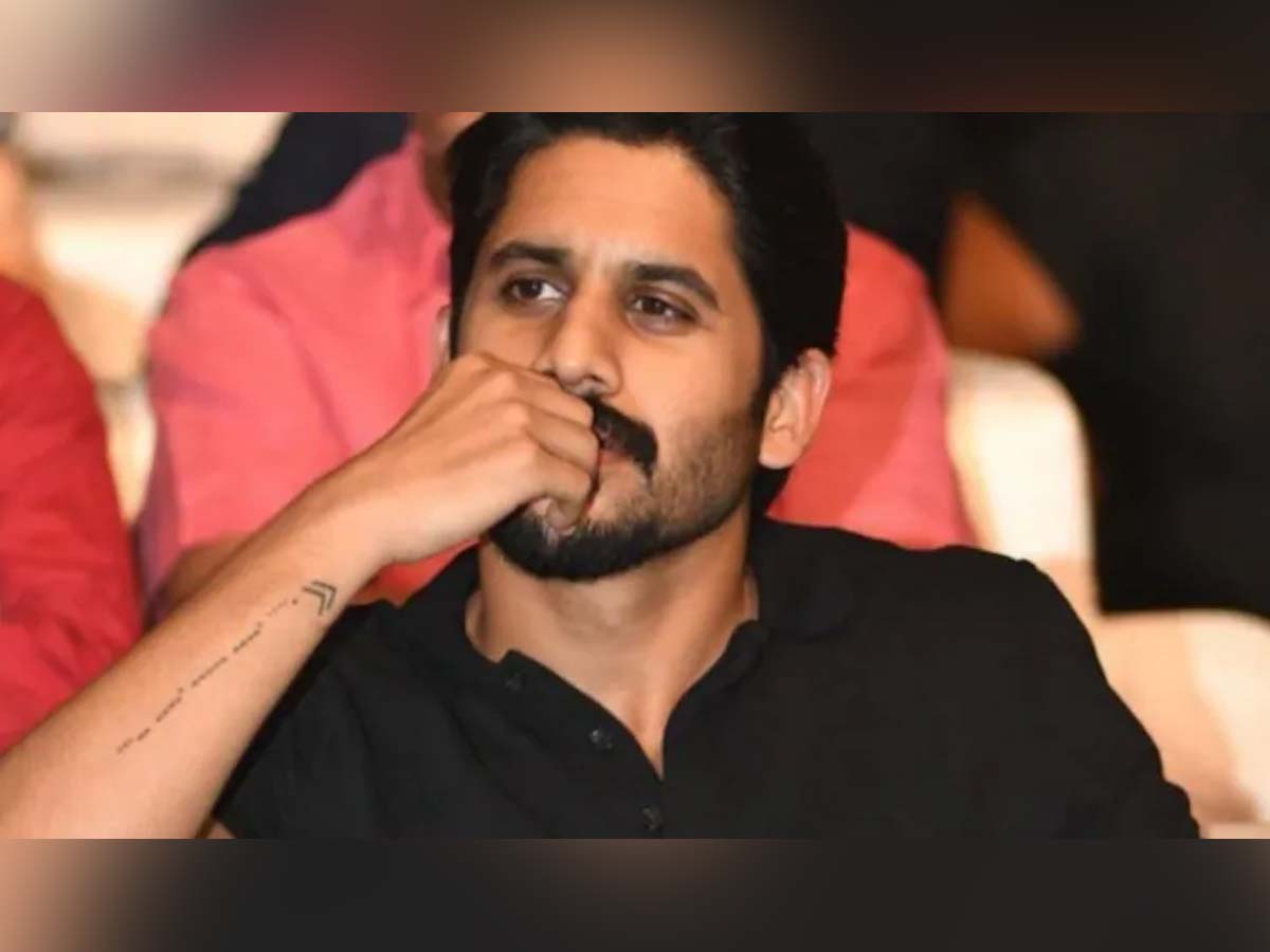 Naga Chaitanya not ready to remove tattoo that has connection with Samantha