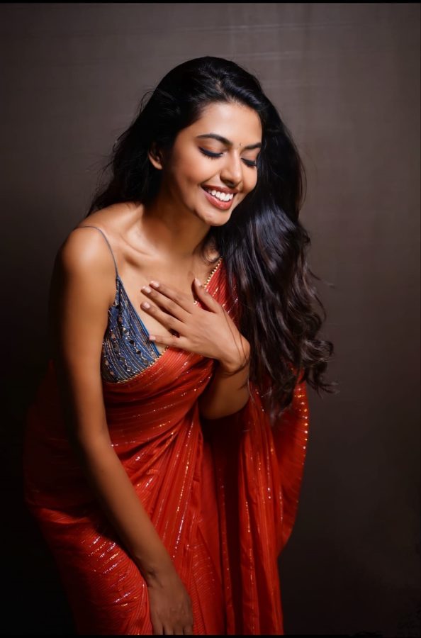 Shivani Rajashekar Photoshoot