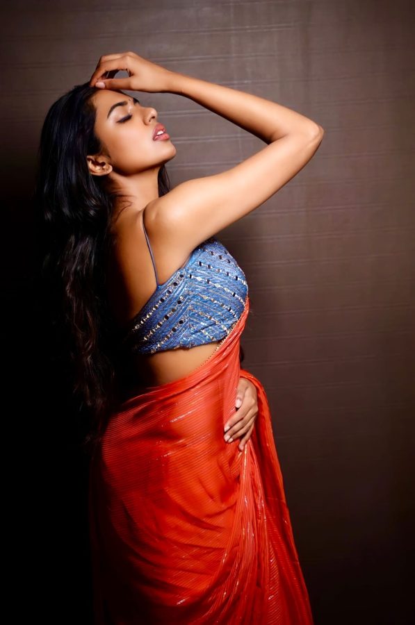 Shivani Rajashekar Photoshoot