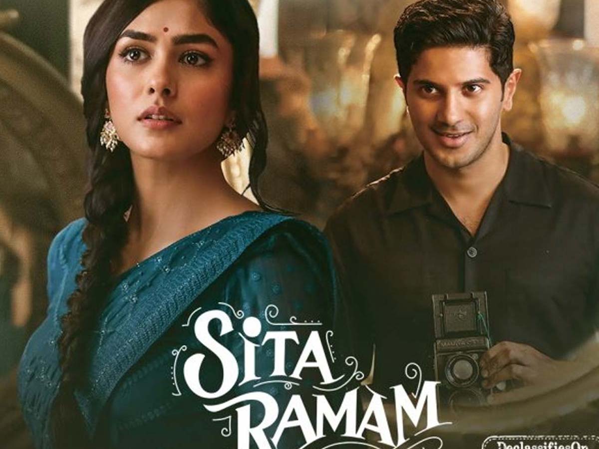 Sita Ramam 11 days Worldwide Box office Collections
