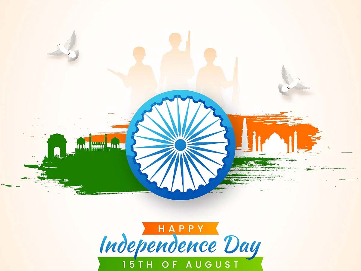 Tollywood.net wishes Happy 75th Independence day