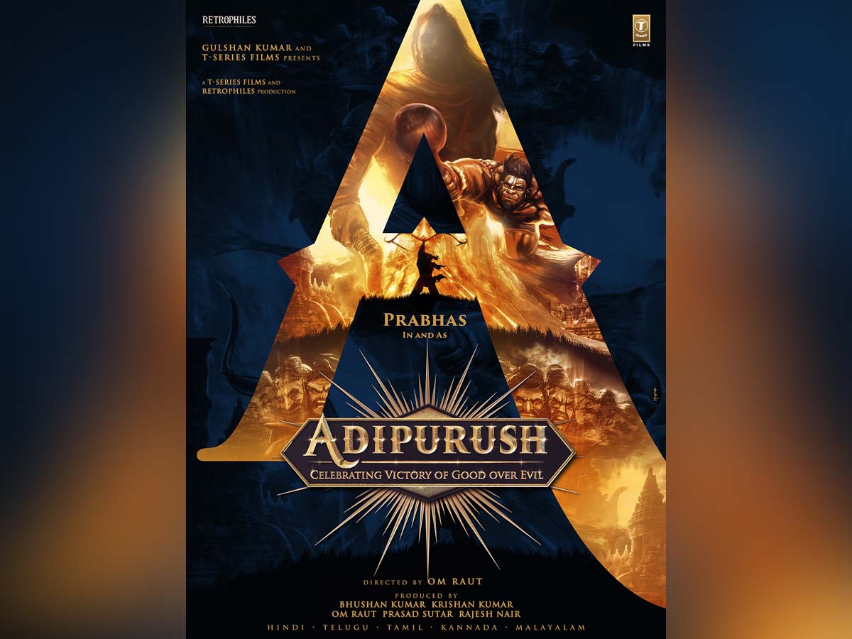 Adipurush teaser to have its release in Ayodhya