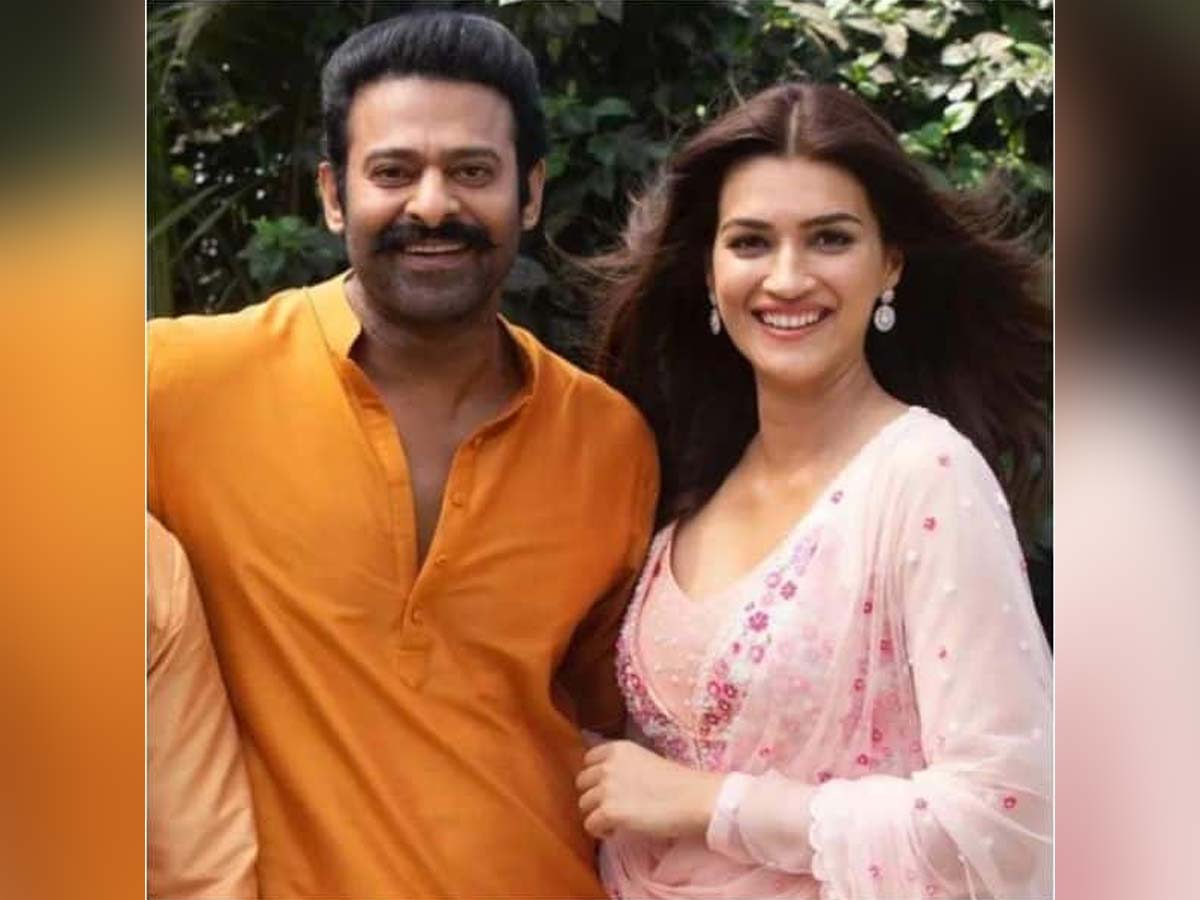 Can Prabhas and Kriti Sanon make a perfect match in real life?