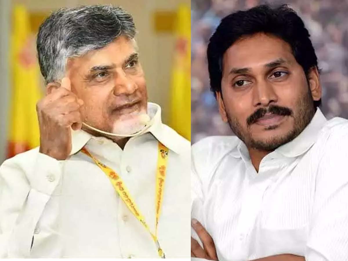 Jagan's strategy to win against Chandrababu in 2024 elections