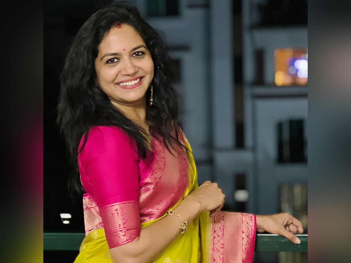 Singer Sunitha reacted to netizens' trolling and got emotional