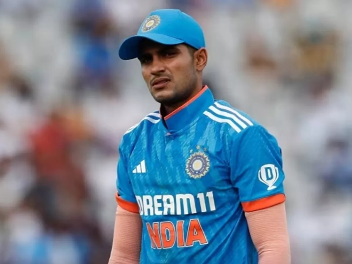 India Playing 11 vs Pakistan– ICC World Cup 2023 : Shubman Gill will definitely play