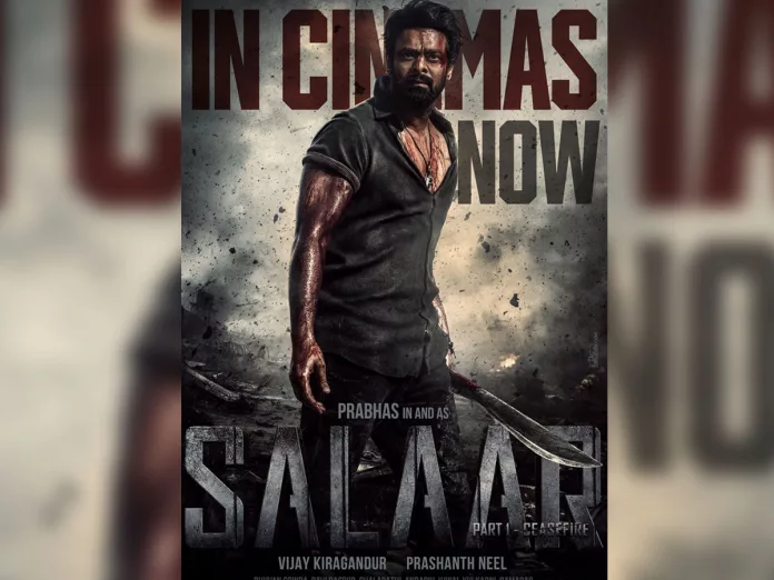 Salaar : Part 1 – Ceasefire Movie Review and Rating